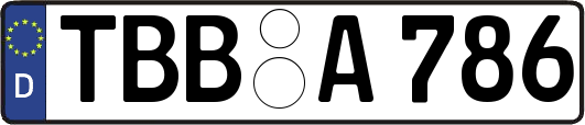 TBB-A786
