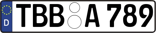 TBB-A789