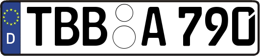 TBB-A790