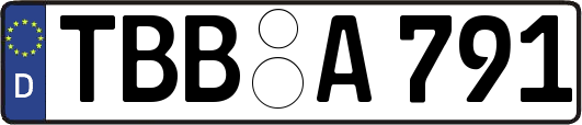 TBB-A791