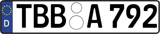 TBB-A792