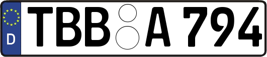 TBB-A794