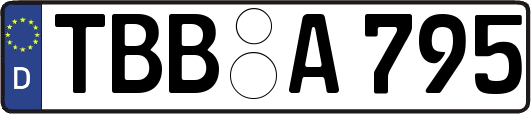 TBB-A795