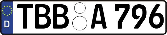 TBB-A796