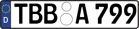 TBB-A799