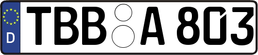 TBB-A803