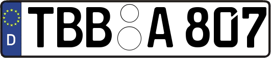 TBB-A807