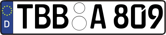 TBB-A809