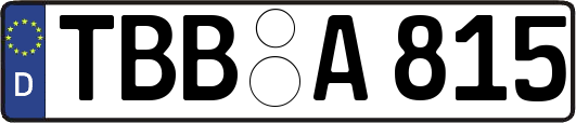 TBB-A815