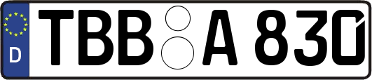 TBB-A830