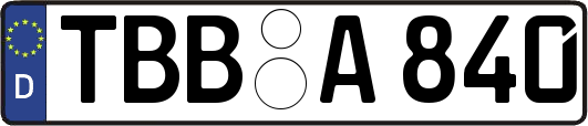TBB-A840