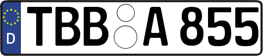 TBB-A855