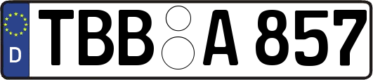 TBB-A857