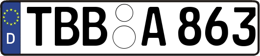 TBB-A863
