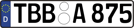 TBB-A875