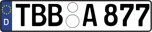 TBB-A877