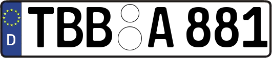 TBB-A881