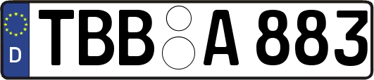TBB-A883