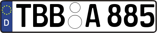 TBB-A885