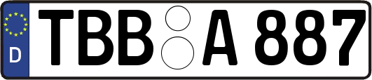 TBB-A887