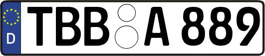 TBB-A889