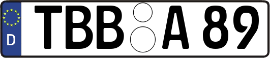 TBB-A89