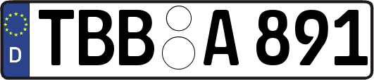 TBB-A891