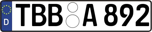 TBB-A892