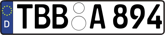 TBB-A894