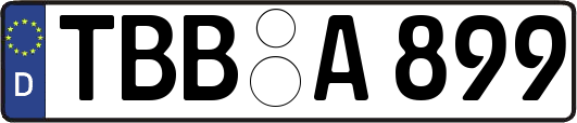 TBB-A899