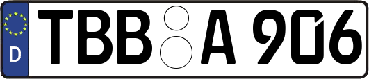 TBB-A906