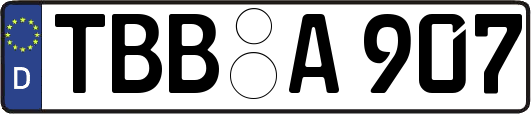 TBB-A907
