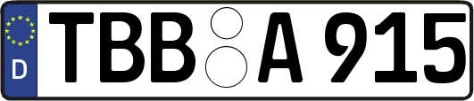 TBB-A915