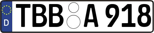 TBB-A918