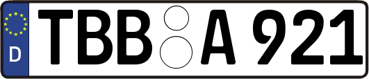 TBB-A921