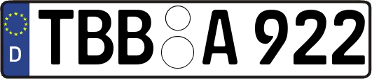 TBB-A922
