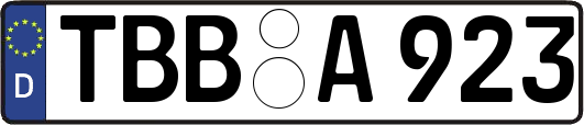 TBB-A923
