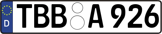 TBB-A926