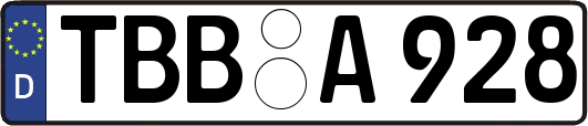 TBB-A928
