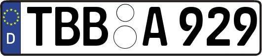 TBB-A929