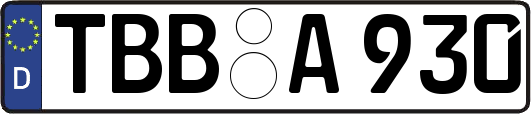 TBB-A930