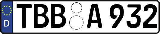TBB-A932