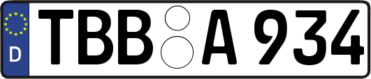 TBB-A934