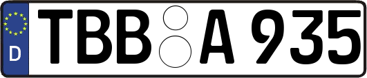 TBB-A935