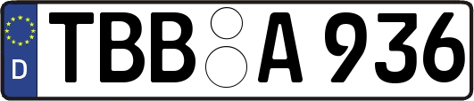 TBB-A936