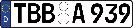 TBB-A939