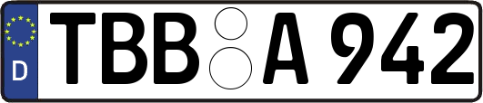 TBB-A942