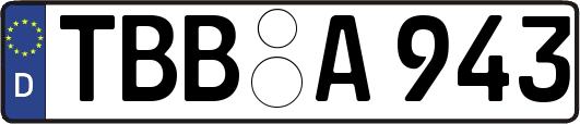 TBB-A943