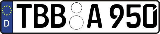 TBB-A950