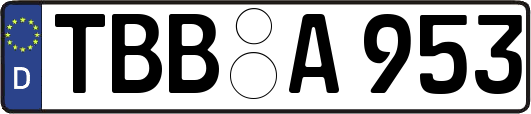 TBB-A953